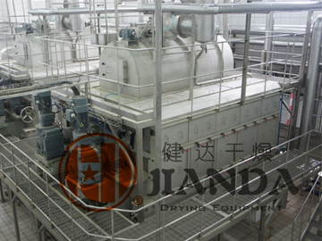 广西一品鲜酵母细胞壁干燥案例