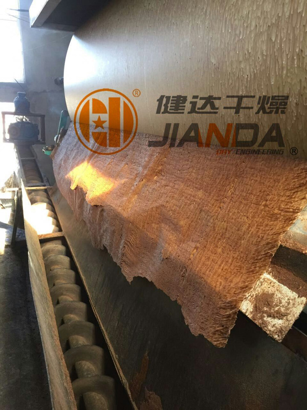 山东威海鱼粉专用干燥机